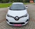 Белый Рено Зое, объемом двигателя 0 л и пробегом 92 тыс. км за 13600 $, фото 4 на Automoto.ua