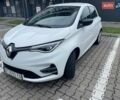 Білий Рено Зое, об'ємом двигуна 0 л та пробігом 72 тис. км за 12300 $, фото 2 на Automoto.ua