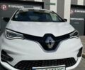 Белый Рено Зое, объемом двигателя 0 л и пробегом 31 тыс. км за 13800 $, фото 1 на Automoto.ua