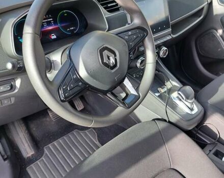 Белый Рено Зое, объемом двигателя 0 л и пробегом 59 тыс. км за 11199 $, фото 12 на Automoto.ua