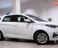 Белый Рено Зое, объемом двигателя 0 л и пробегом 23 тыс. км за 14900 $, фото 1 на Automoto.ua