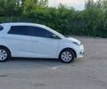 Белый Рено Зое, объемом двигателя 0 л и пробегом 35 тыс. км за 13100 $, фото 5 на Automoto.ua