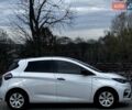 Рено Зое 2021 в Дрогобыче на Automoto.ua Белый Рено Зое, объемом двигателя 0 л и пробегом 55 тыс. км за 12900 $, фото 9 на Automoto.ua