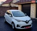 Белый Рено Зое, объемом двигателя 0 л и пробегом 16 тыс. км за 12999 $, фото 20 на Automoto.ua