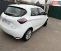 Білий Рено Зое, об'ємом двигуна 0 л та пробігом 72 тис. км за 11999 $, фото 8 на Automoto.ua