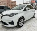 Белый Рено Зое, объемом двигателя 0 л и пробегом 29 тыс. км за 12300 $, фото 7 на Automoto.ua
