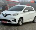 Белый Рено Зое, объемом двигателя 0 л и пробегом 68 тыс. км за 11400 $, фото 1 на Automoto.ua