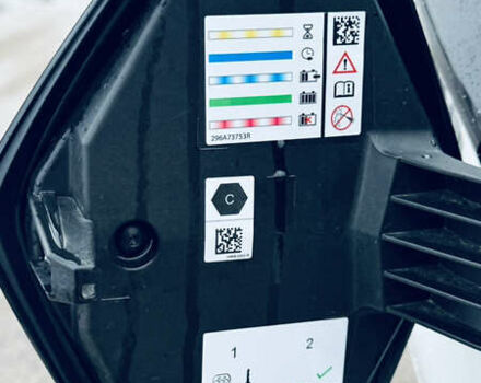 Білий Рено Зое, об'ємом двигуна 0 л та пробігом 59 тис. км за 12800 $, фото 28 на Automoto.ua