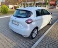 Белый Рено Зое, объемом двигателя 0 л и пробегом 34 тыс. км за 12250 $, фото 4 на Automoto.ua