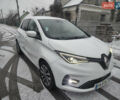 Белый Рено Зое, объемом двигателя 0 л и пробегом 50 тыс. км за 11999 $, фото 2 на Automoto.ua