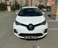 Белый Рено Зое, объемом двигателя 0 л и пробегом 12 тыс. км за 15300 $, фото 1 на Automoto.ua