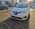 Белый Рено Зое, объемом двигателя 0 л и пробегом 143 тыс. км за 10950 $, фото 16 на Automoto.ua