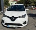 Білий Рено Зое, об'ємом двигуна 0 л та пробігом 44 тис. км за 14200 $, фото 3 на Automoto.ua