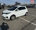 Белый Рено Зое, объемом двигателя 0 л и пробегом 134 тыс. км за 12900 $, фото 5 на Automoto.ua