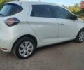 Белый Рено Зое, объемом двигателя 0 л и пробегом 72 тыс. км за 11500 $, фото 11 на Automoto.ua