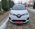 Белый Рено Зое, объемом двигателя 0 л и пробегом 61 тыс. км за 11850 $, фото 1 на Automoto.ua