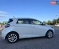 Белый Рено Зое, объемом двигателя 0 л и пробегом 122 тыс. км за 11800 $, фото 19 на Automoto.ua
