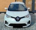 Білий Рено Зое, об'ємом двигуна 0 л та пробігом 14 тис. км за 4500 $, фото 1 на Automoto.ua
