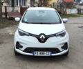 Белый Рено Зое, объемом двигателя 0 л и пробегом 37 тыс. км за 12700 $, фото 1 на Automoto.ua