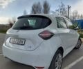 Белый Рено Зое, объемом двигателя 0 л и пробегом 59 тыс. км за 11199 $, фото 8 на Automoto.ua