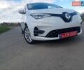 Белый Рено Зое, объемом двигателя 0 л и пробегом 110 тыс. км за 11625 $, фото 1 на Automoto.ua