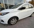 Білий Рено Зое, об'ємом двигуна 0 л та пробігом 157 тис. км за 9990 $, фото 3 на Automoto.ua