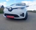 Рено Зое 2021 в Самборе на Automoto.ua Белый Рено Зое, объемом двигателя 0 л и пробегом 111 тыс. км за 12074 $, фото 5 на Automoto.ua