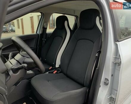 Рено Зое 2021 у Бердичеве на Automoto.ua Білий Рено Зое, об'ємом двигуна 0 л та пробігом 90 тис. км за 12999 $, фото 24 на Automoto.ua