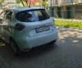 Белый Рено Зое, объемом двигателя 0 л и пробегом 18 тыс. км за 13999 $, фото 7 на Automoto.ua