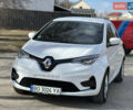 Белый Рено Зое, объемом двигателя 0 л и пробегом 25 тыс. км за 12300 $, фото 24 на Automoto.ua