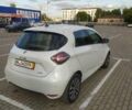 Білий Рено Зое, об'ємом двигуна 0 л та пробігом 32 тис. км за 13200 $, фото 1 на Automoto.ua