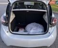 Белый Рено Зое, объемом двигателя 0 л и пробегом 122 тыс. км за 11800 $, фото 31 на Automoto.ua