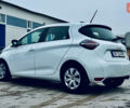 Білий Рено Зое, об'ємом двигуна 0 л та пробігом 59 тис. км за 12800 $, фото 7 на Automoto.ua