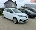 Белый Рено Зое, объемом двигателя 0 л и пробегом 47 тыс. км за 12899 $, фото 1 на Automoto.ua