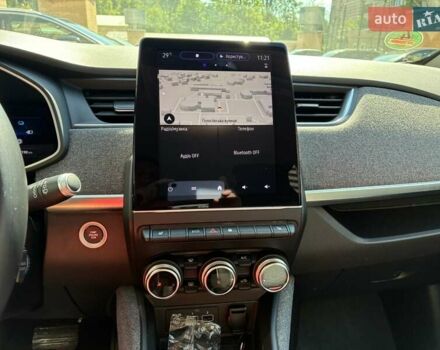 Белый Рено Зое, объемом двигателя 0 л и пробегом 12 тыс. км за 15300 $, фото 92 на Automoto.ua