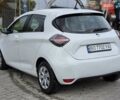 Белый Рено Зое, объемом двигателя 0 л и пробегом 150 тыс. км за 11800 $, фото 3 на Automoto.ua