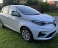 Белый Рено Зое, объемом двигателя 0 л и пробегом 86 тыс. км за 11506 $, фото 10 на Automoto.ua