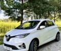 Белый Рено Зое, объемом двигателя 0 л и пробегом 127 тыс. км за 11900 $, фото 10 на Automoto.ua