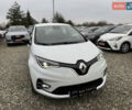 Белый Рено Зое, объемом двигателя 0 л и пробегом 74 тыс. км за 12300 $, фото 3 на Automoto.ua
