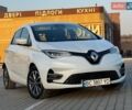 Белый Рено Зое, объемом двигателя 0 л и пробегом 20 тыс. км за 12950 $, фото 1 на Automoto.ua