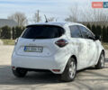 Белый Рено Зое, объемом двигателя 0 л и пробегом 25 тыс. км за 12300 $, фото 15 на Automoto.ua