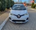 Белый Рено Зое, объемом двигателя 0 л и пробегом 34 тыс. км за 12250 $, фото 1 на Automoto.ua