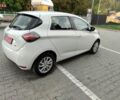 Белый Рено Зое, объемом двигателя 0 л и пробегом 38 тыс. км за 11750 $, фото 3 на Automoto.ua