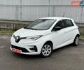 Білий Рено Зое, об'ємом двигуна 0 л та пробігом 115 тис. км за 10900 $, фото 1 на Automoto.ua