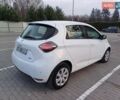 Белый Рено Зое, объемом двигателя 0 л и пробегом 62 тыс. км за 11500 $, фото 4 на Automoto.ua