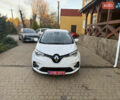 Белый Рено Зое, объемом двигателя 0 л и пробегом 7 тыс. км за 13250 $, фото 1 на Automoto.ua