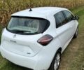 Белый Рено Зое, объемом двигателя 0 л и пробегом 15 тыс. км за 4500 $, фото 3 на Automoto.ua