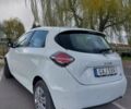Белый Рено Зое, объемом двигателя 0 л и пробегом 59 тыс. км за 11199 $, фото 10 на Automoto.ua