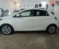 Белый Рено Зое, объемом двигателя 0 л и пробегом 130 тыс. км за 10350 $, фото 40 на Automoto.ua