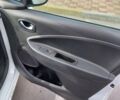 Белый Рено Зое, объемом двигателя 0 л и пробегом 59 тыс. км за 11199 $, фото 19 на Automoto.ua